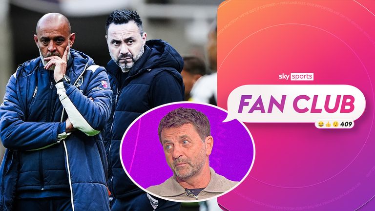 Fan Club: Tim Sherwood predicts PL relegation to go down to the wire!