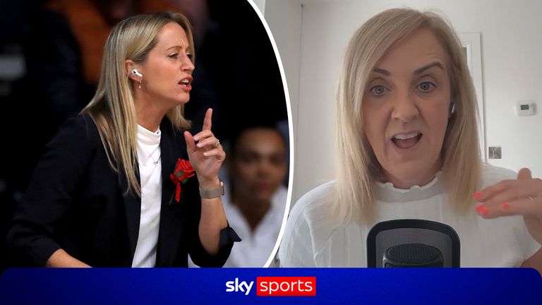 Speaking on the Sky Sports Off the Court podcast, former England head coach Tracey Neville reveals a shortlist of names she would be considering for the Red Roses longlist squad for the Commonwealth Games.