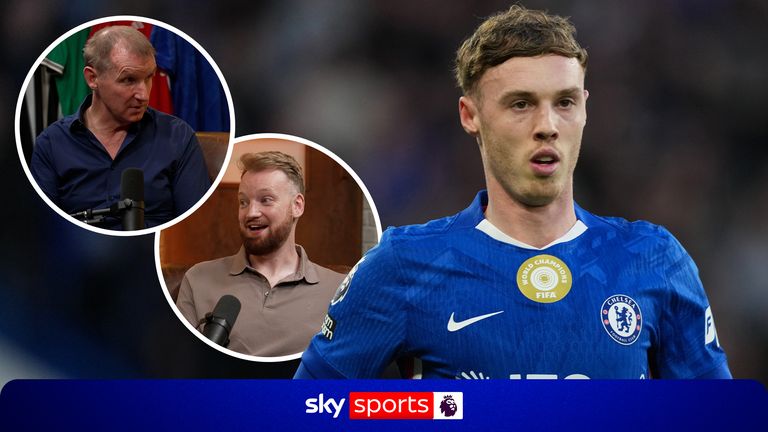 COLE PALMER TRANSFER TALK PODCAST 29 MAY