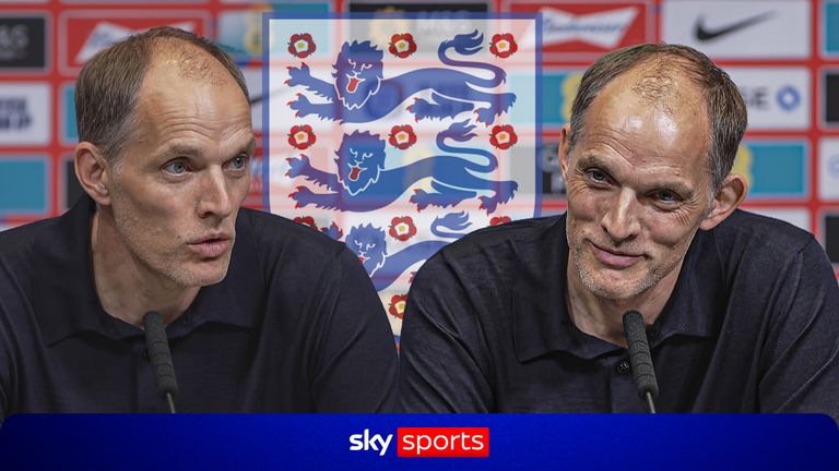 Thomas Tuchel best bits