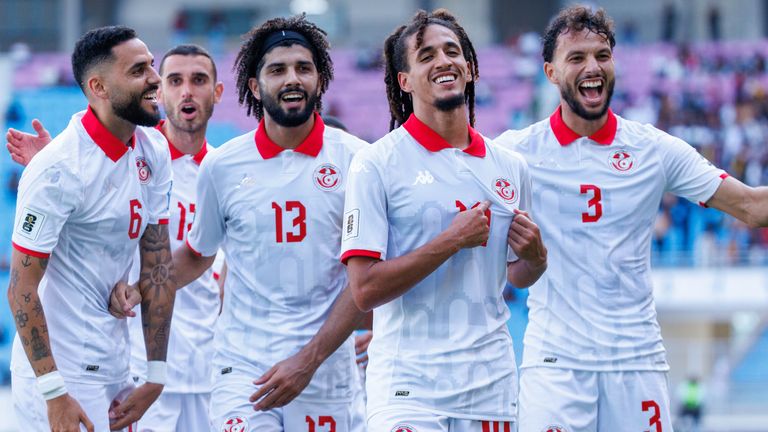 in tunisia