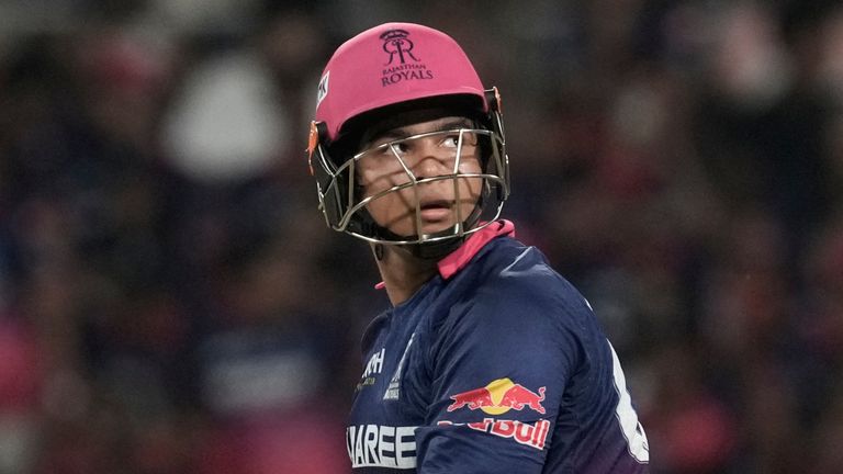 Sooryavanshi, 15, has been the most valuable player in the IPL this season
