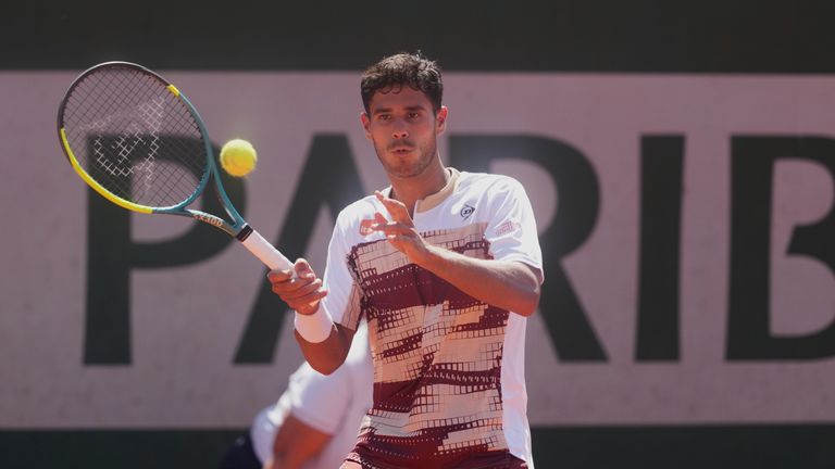 Adolfo Daniel Vallejo has provoked outrage by saying the female umpire needed 'more strength' to go against the crowd 