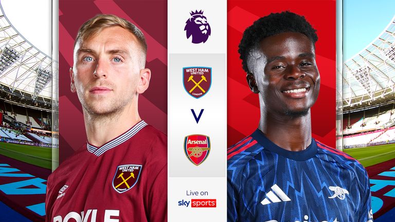 West Ham vs Arsenal