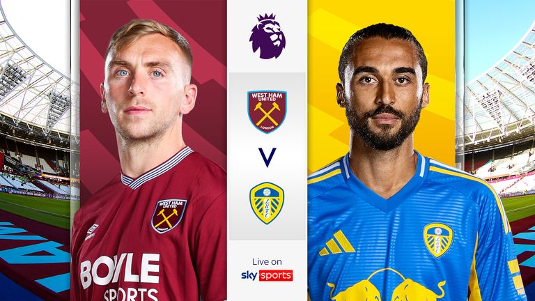 West Ham vs Leeds