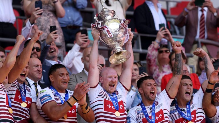 Wigan Warriors