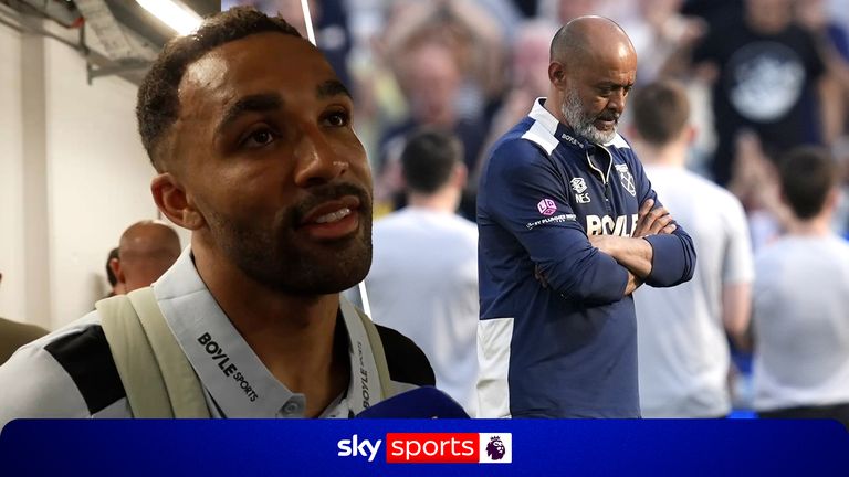 West Ham vs Leeds United: Callum Wilson thinks lots of change will happen over the summer at West Ham