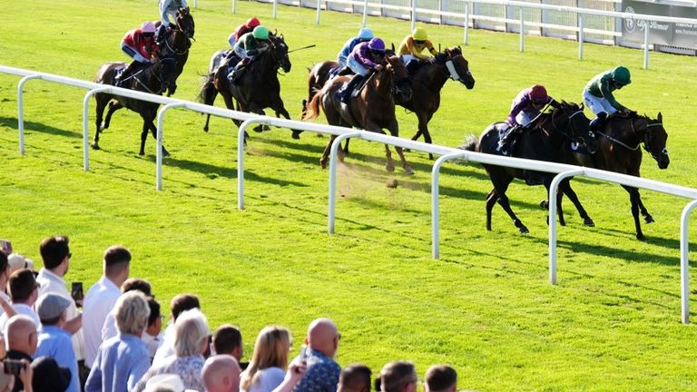Windsor hosts Monday Night Racing