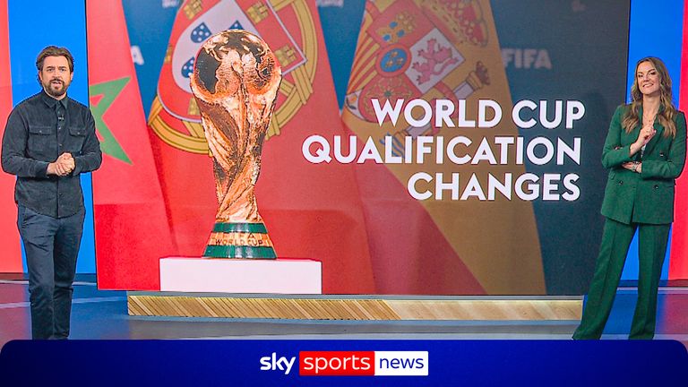 Explained: Changes to World Cup qualification