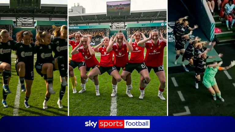 World Sevens walkouts