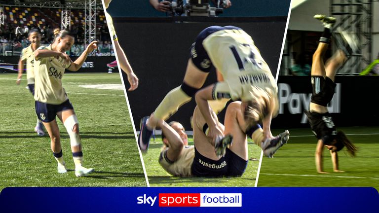 World Sevens: All the best World Sevens celebrations!