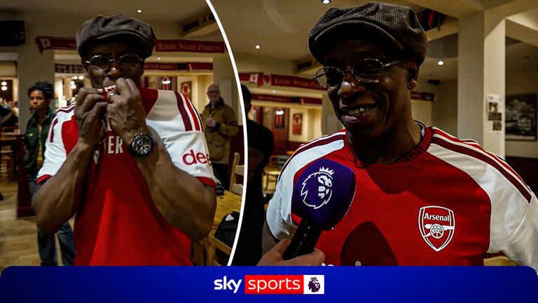 Arsenal: Ian Wright praises visionary Mikel Arteta for turning Arsenal around