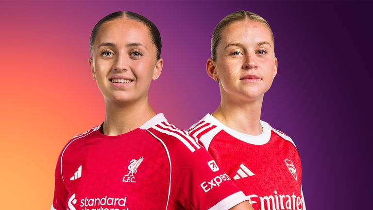Liverpool vs Arsenal LIVE!