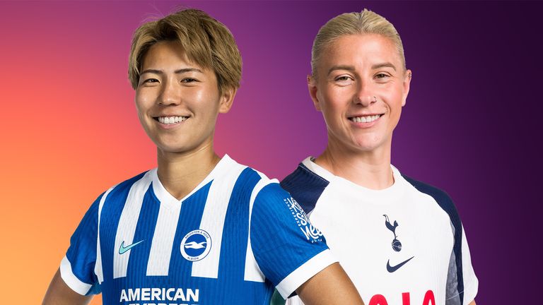 Brighton vs Tottenham Hotspur LIVE!