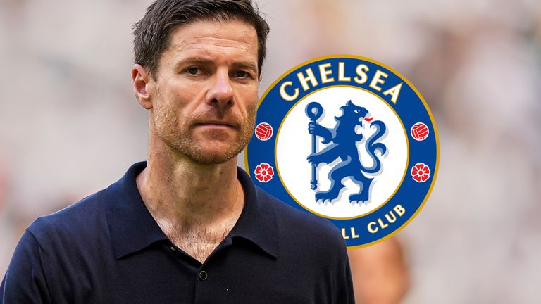 Join Chelsea or wait for 'dream' Liverpool job? Alonso's big dilemma