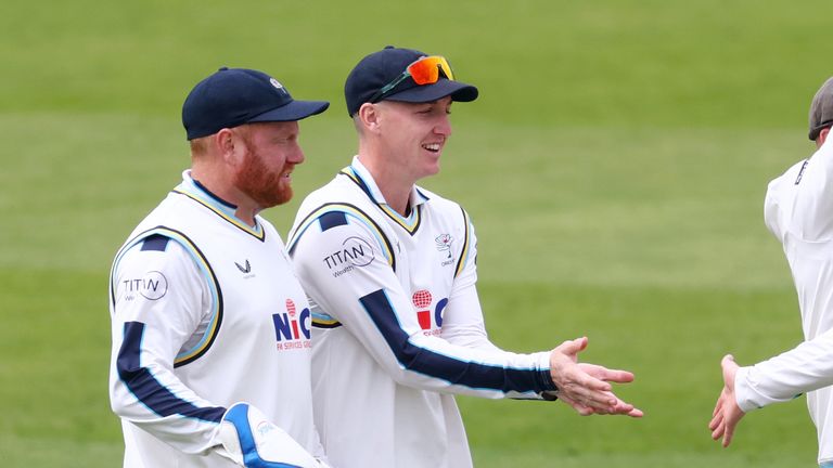 Yorkshire picked up a huge win over Surrey with an innings to spare 