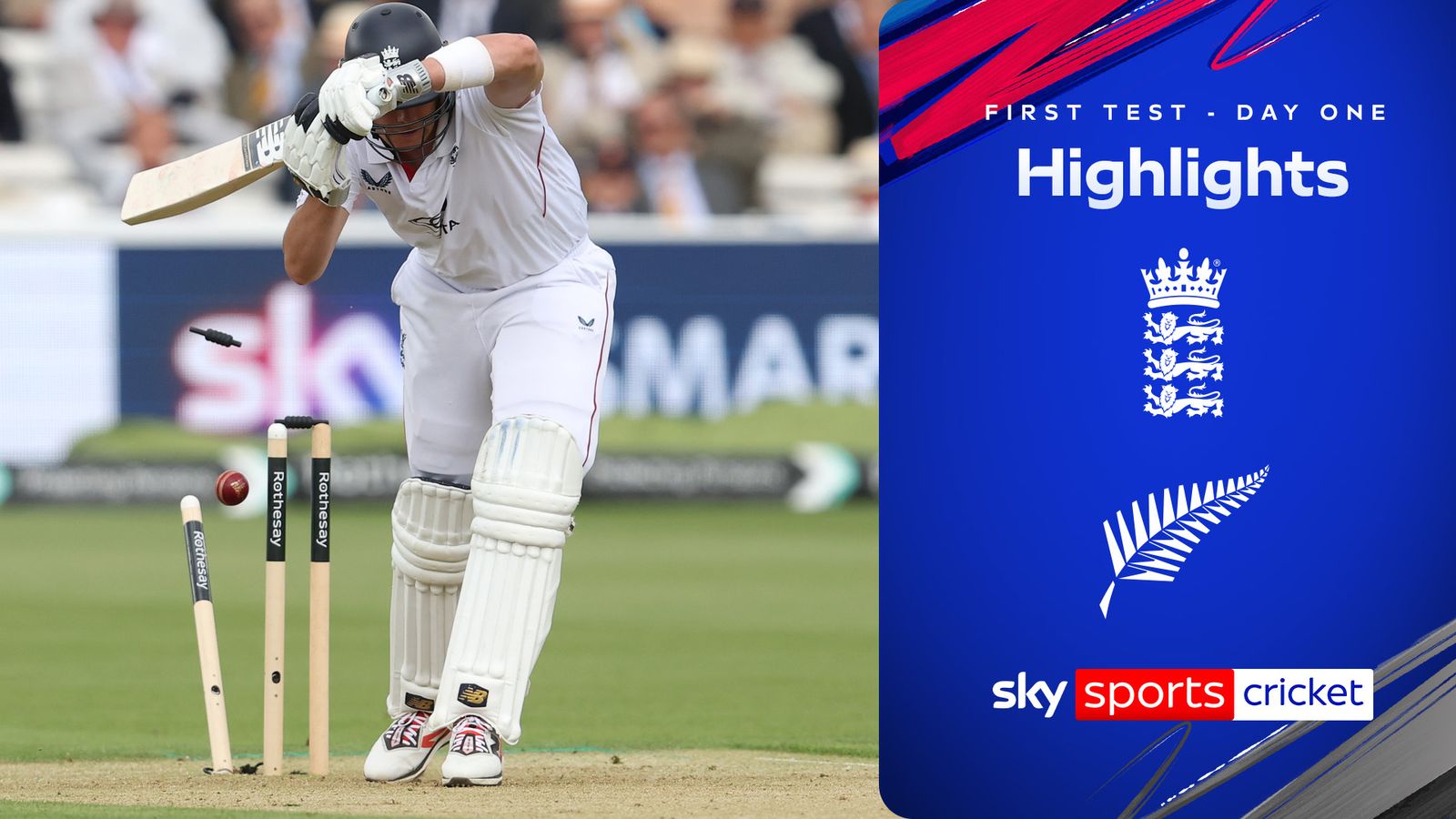 Woeful England lose EIGHT wickets before tea on day one