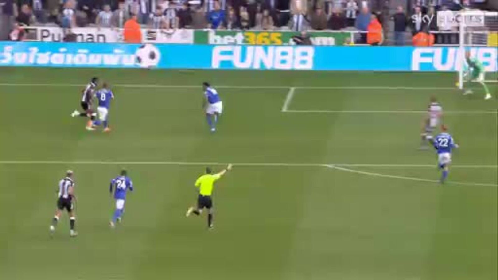 Premier League: Bruno Guimaraes best goals for Newcastle