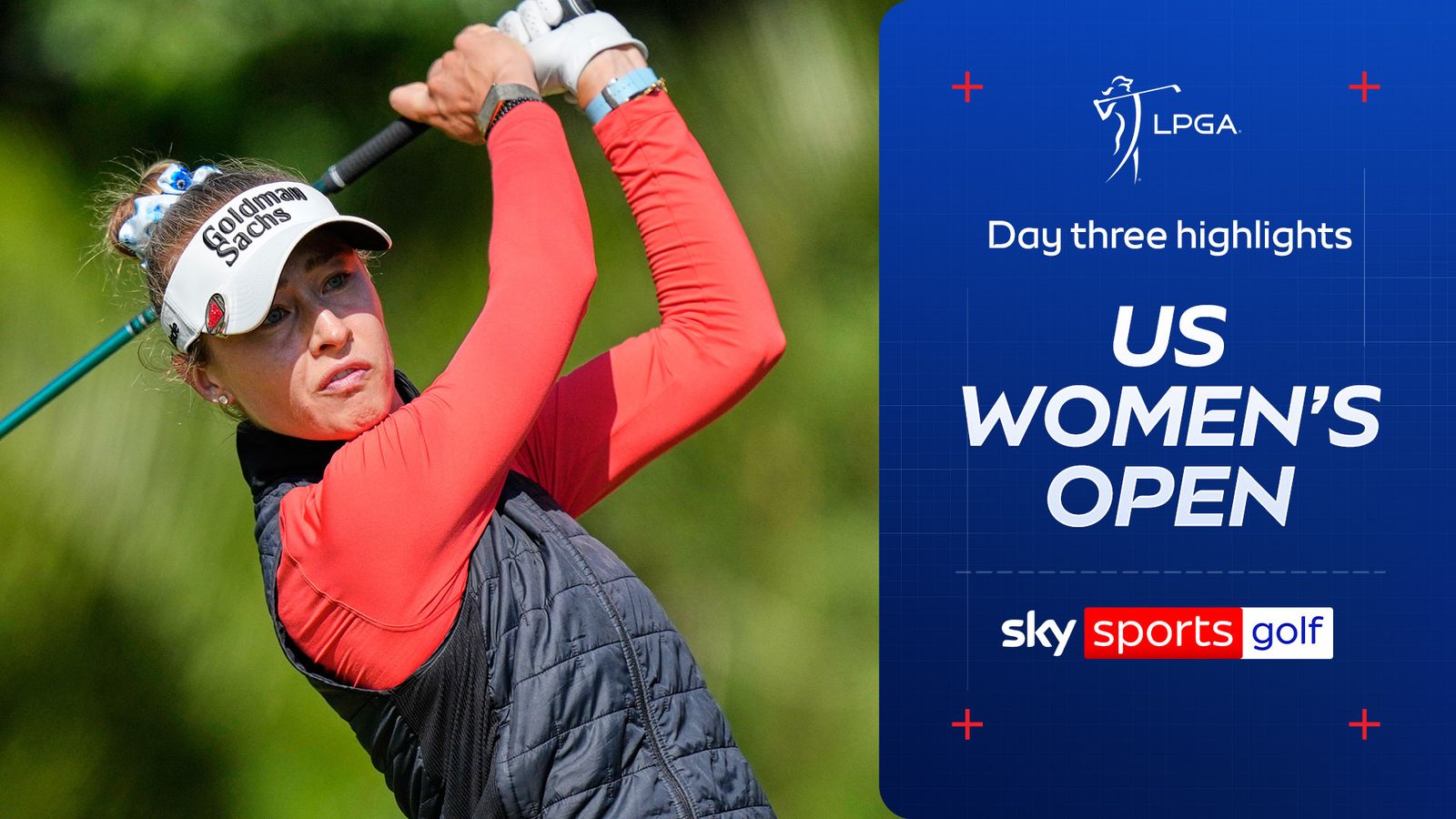 US Women's Open | Day three highlights