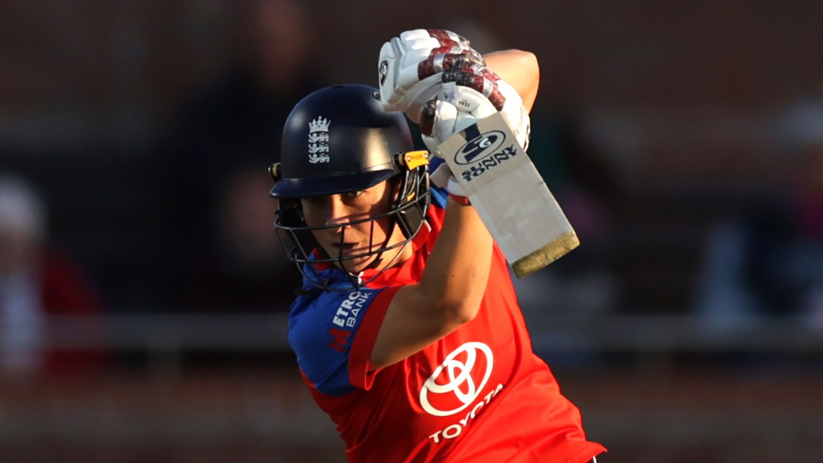 England vs India: Alice Capsey and Heather Knight star with half-centuries as hosts clinch T20 series