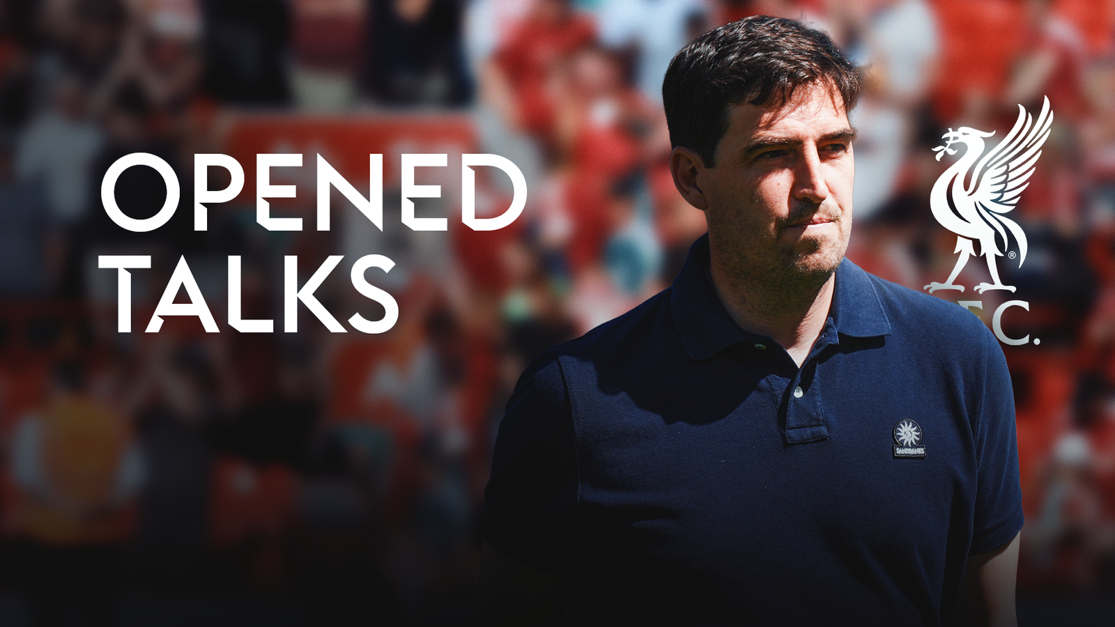 Andoni Iraola: Liverpool begin talks with former Bournemouth head coach to replace Arne Slot