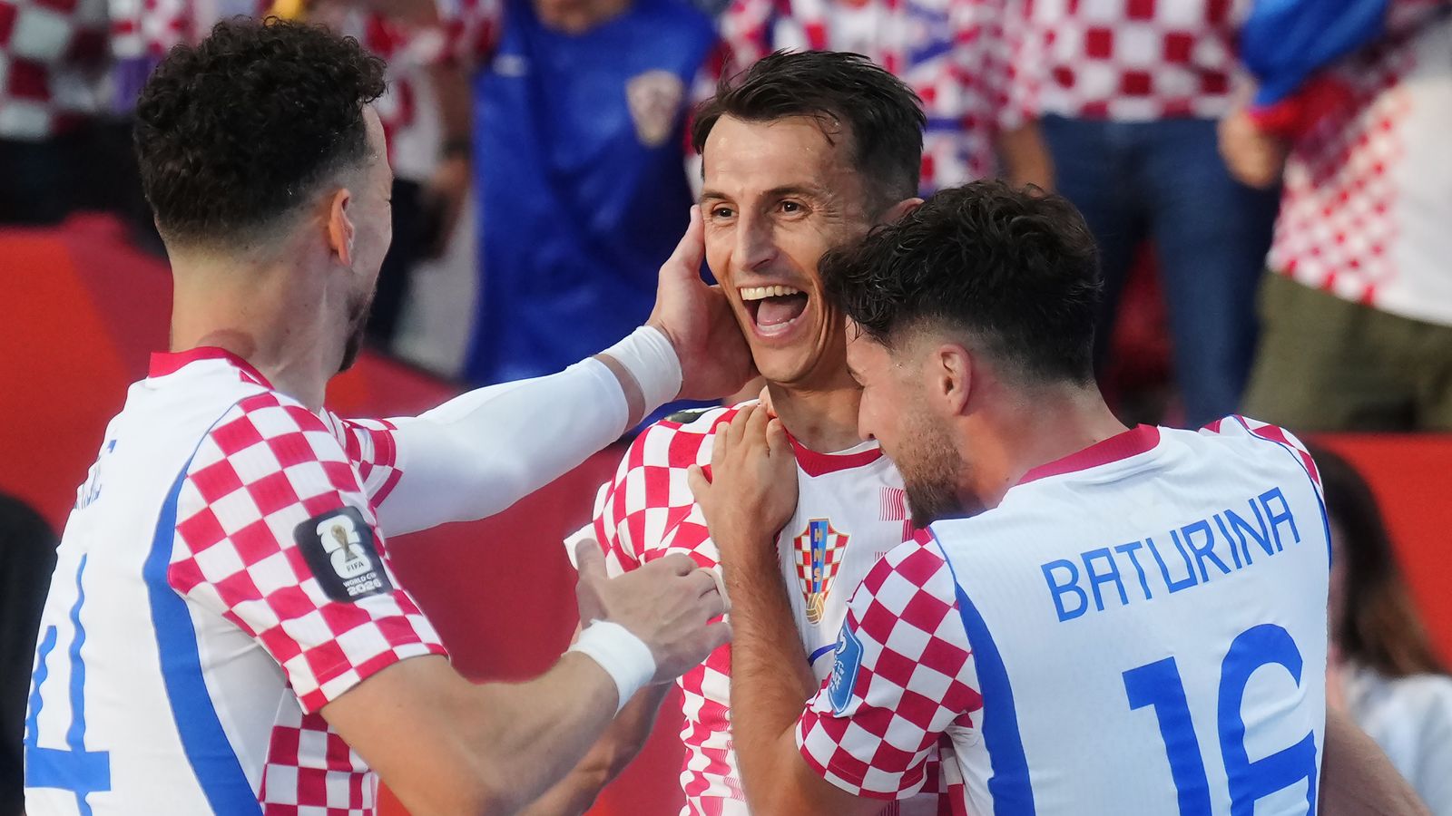 World Cup 2026: Panama 0-1 Croatia – Ante Budimir scores from bench to kickstart 2018 finalists’ tournament World Cup 2026: Panama 0-1 Croatia – Ante Budimir scores from bench to kickstart 2018 finalists’ tournament