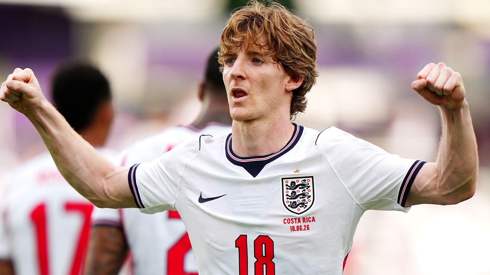 England 3 – 0 Costa Rica England 3 – 0 Costa Rica