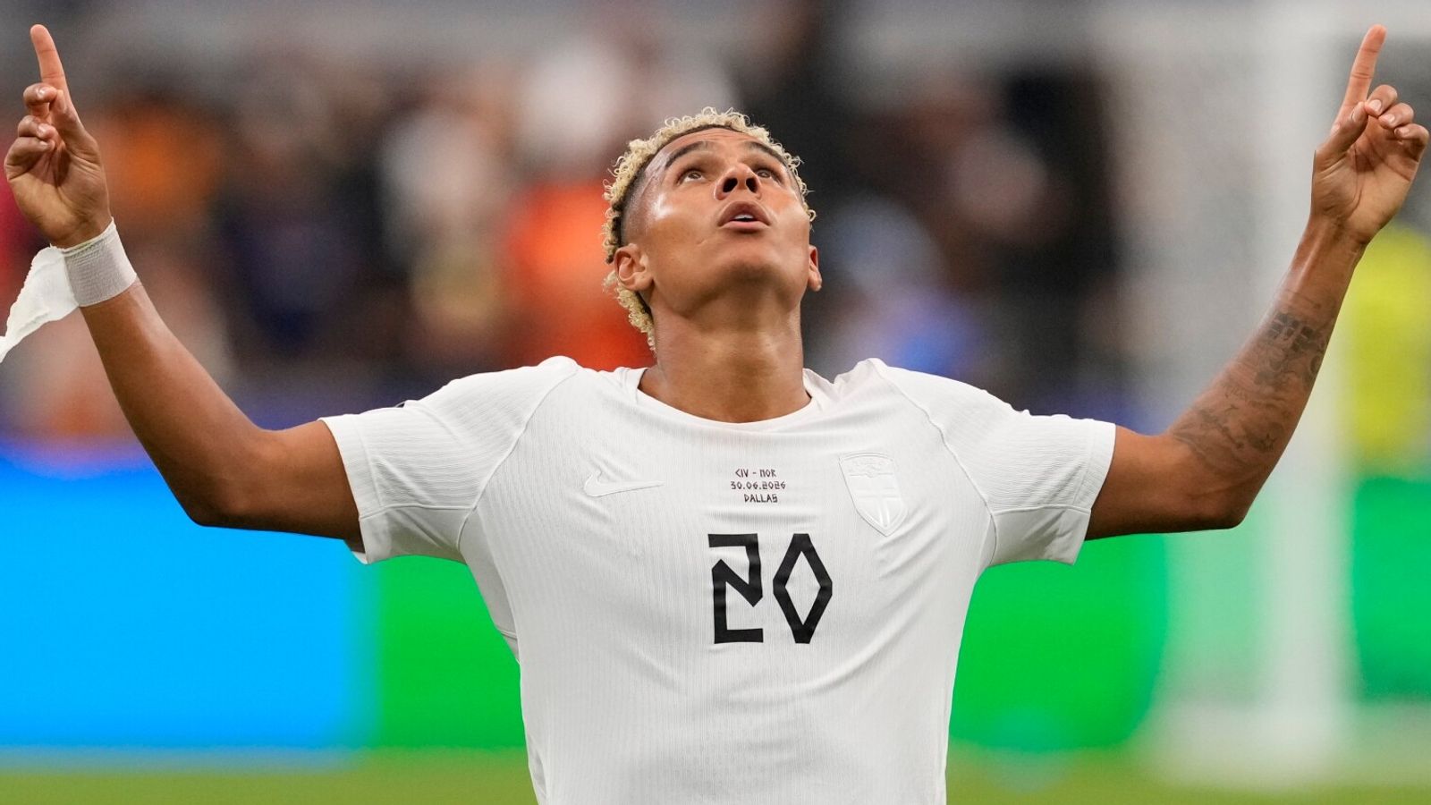 Live Commentary - Ivory Coast vs Norway