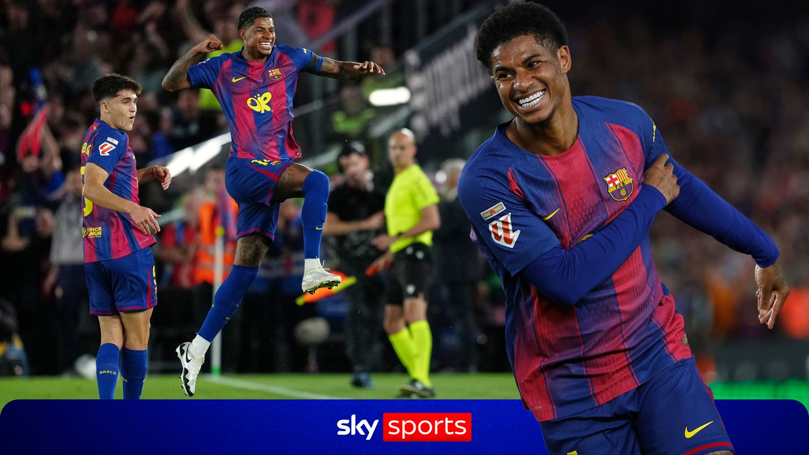 Marcus Rashford at a career crossroads as Barcelona deal deadline looms