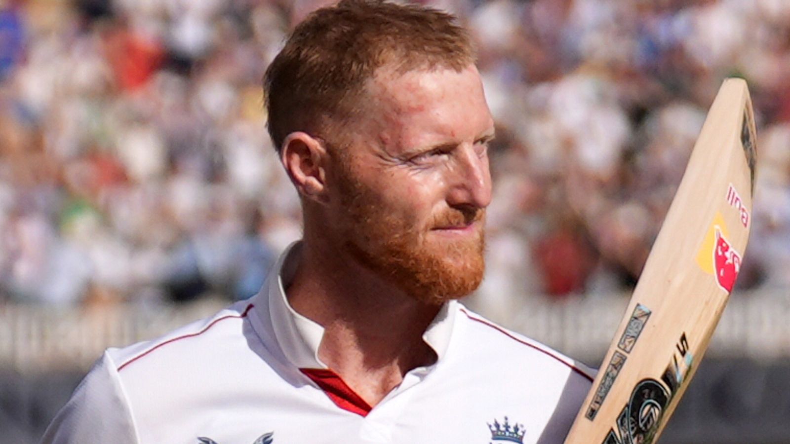 Ben Stokes ogłasza odejście z krykieta testowego