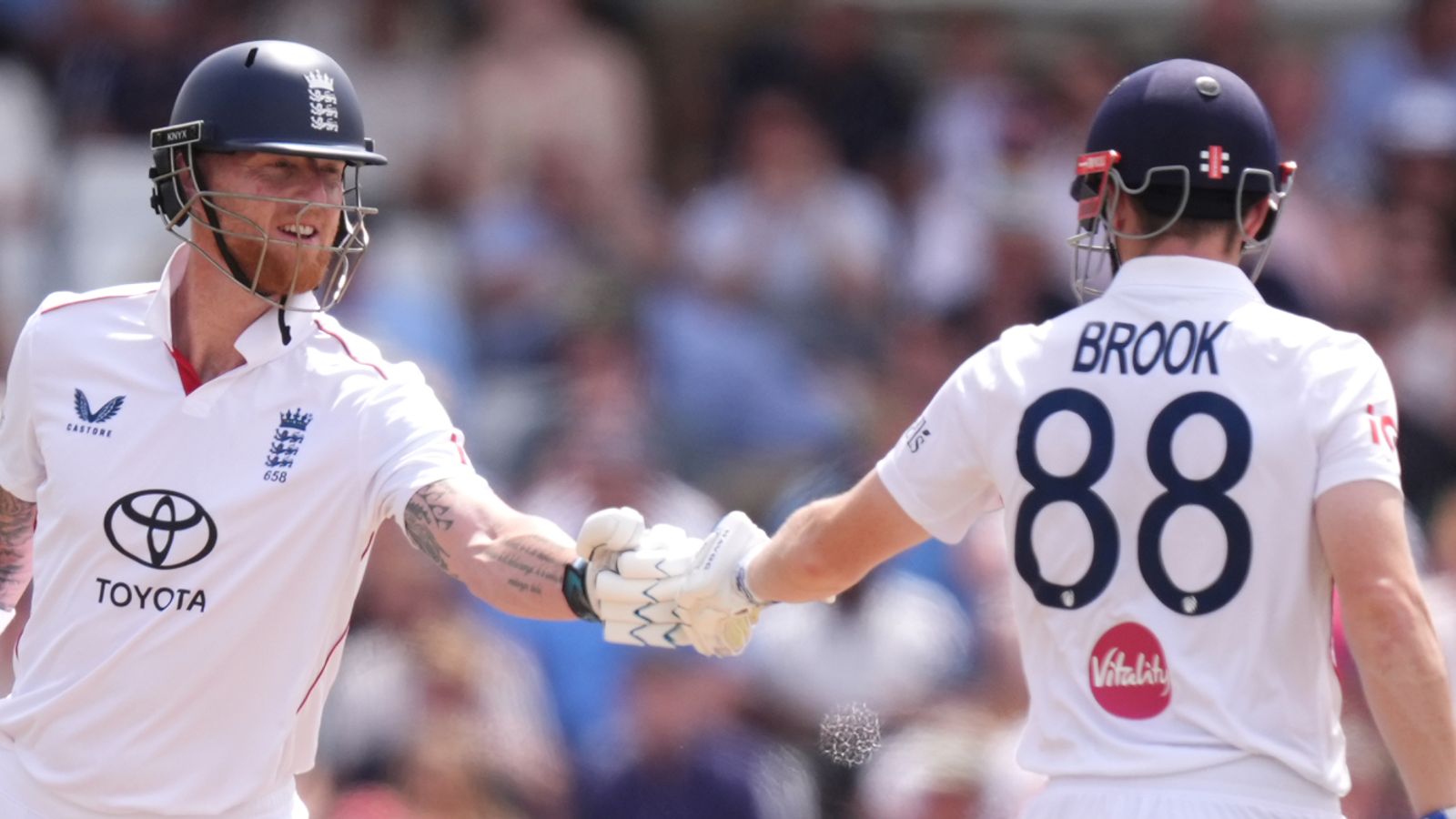 England vs New Zealand, third Test, day three LIVE! Score, updates, video and analysis as Ben Stokes returns as captain at Trent Bridge