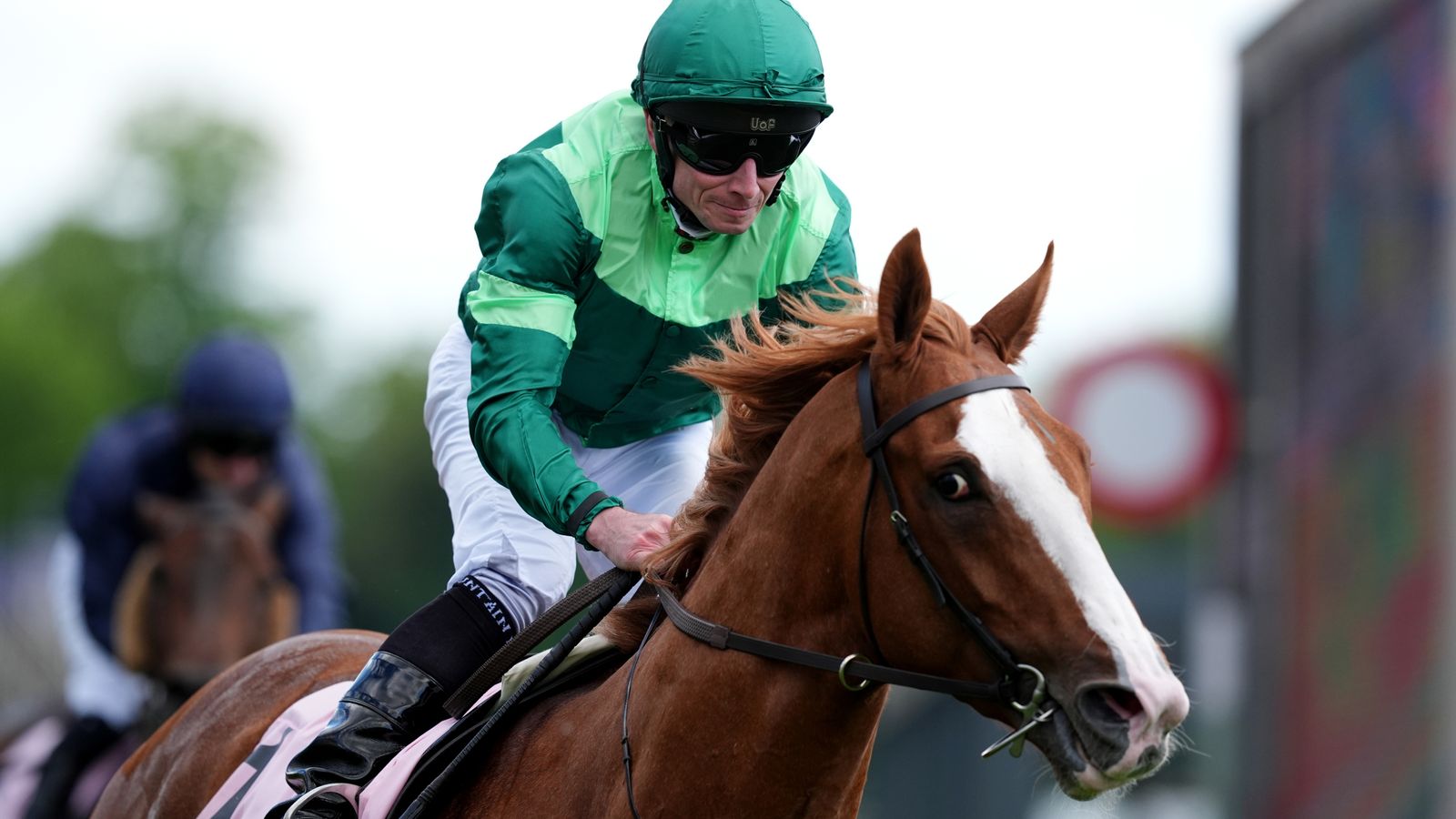 Benvenuto Cellini wygrał Irish Derby, O'Brien zajął trzy pierwsze miejsca