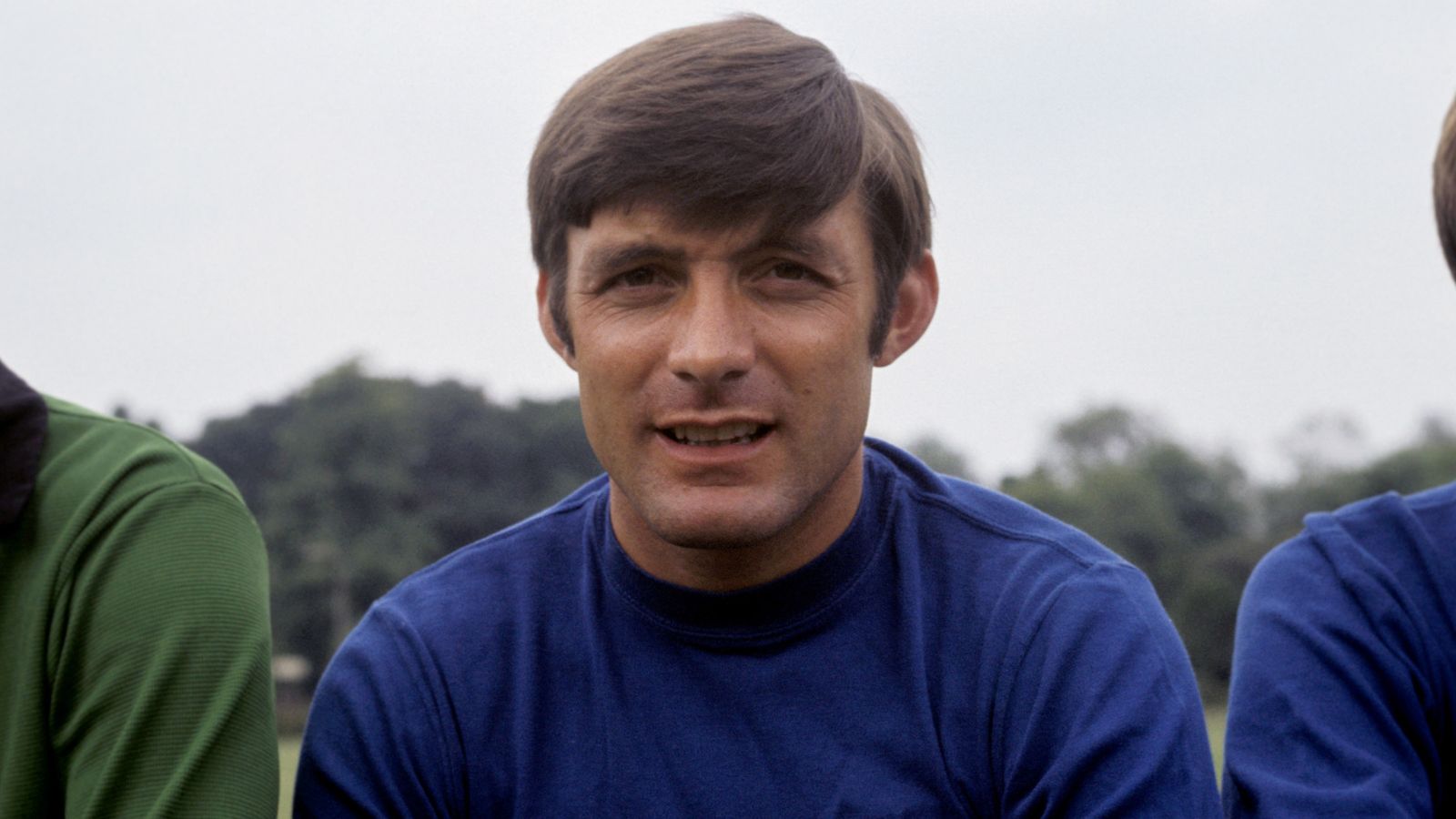 Bobby Tambling, artilheiro histórico do Chelsea, morre aos 84 anos — Futebol