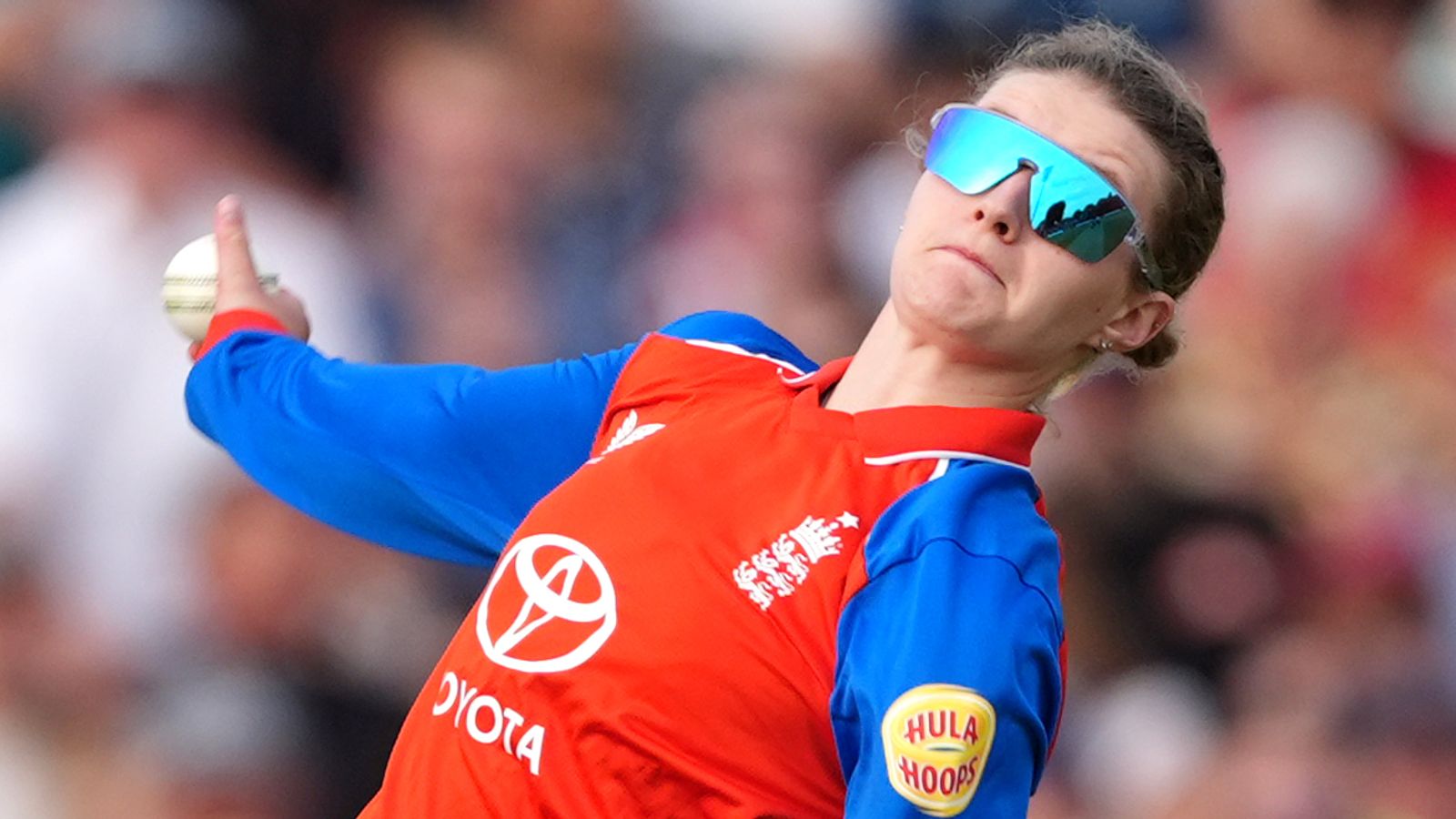 Sophie Ecclestone: England spinner backs Charlie Dean's return as captain vs Scotland after Nat Sciver-Brunt injury