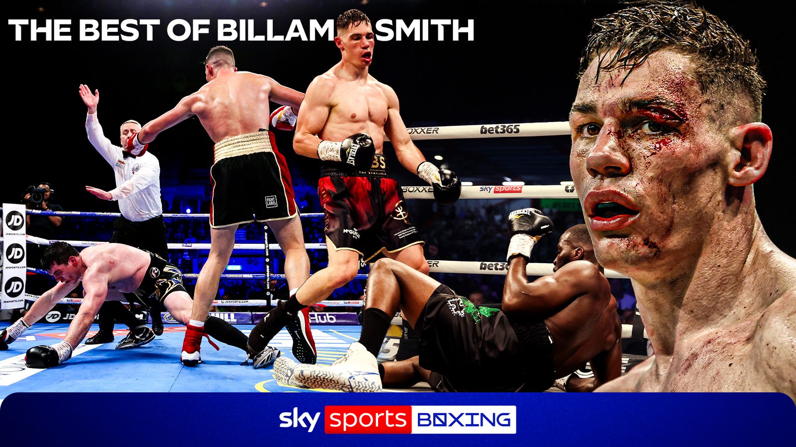 More KO chaos in Bournemouth? The best of Billam-Smith!