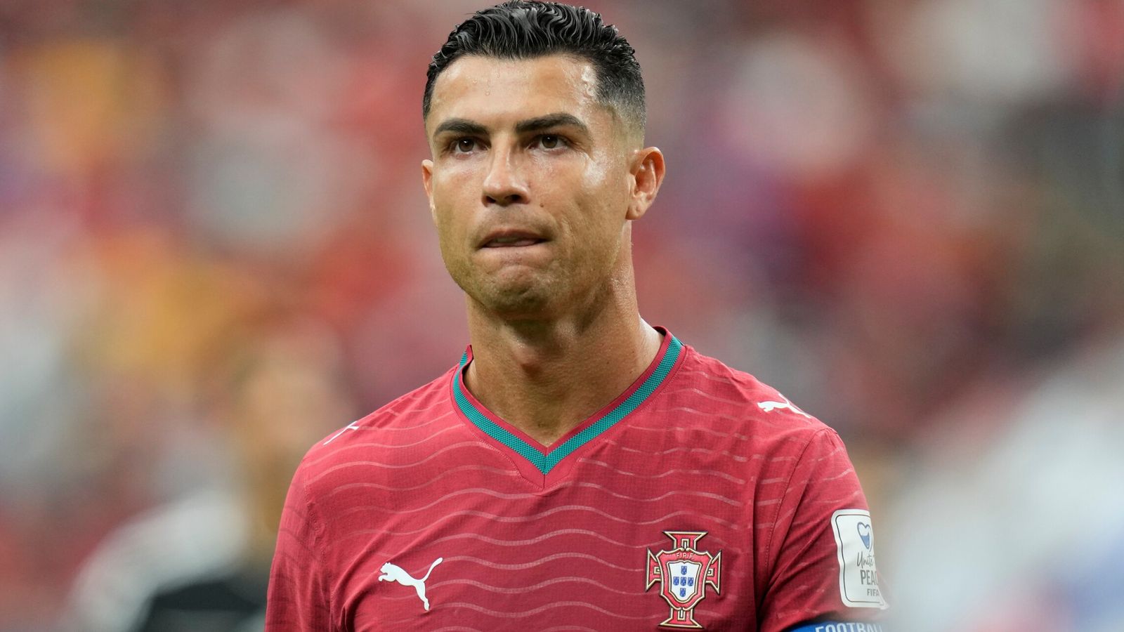 Cristiano Ronaldo Legendary Portugal Forward Suggests He Will Retire Cristiano Ronaldo Legendary Portugal Forward Suggests He Will Retire