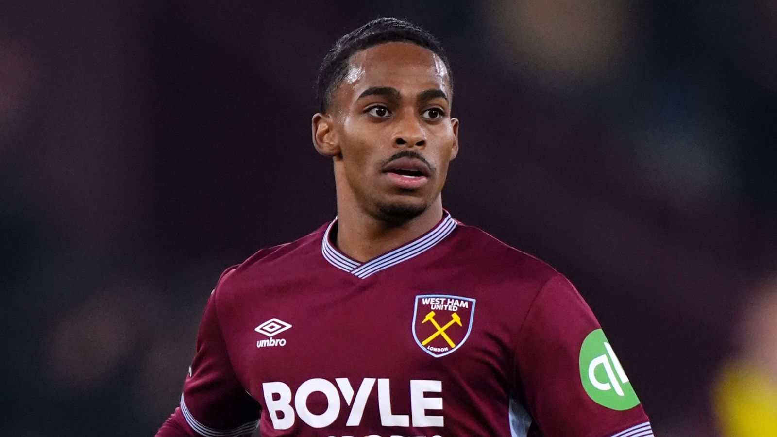 Manchester United mira Crysencio Summerville como reforço para a ponta esquerda — Futebol