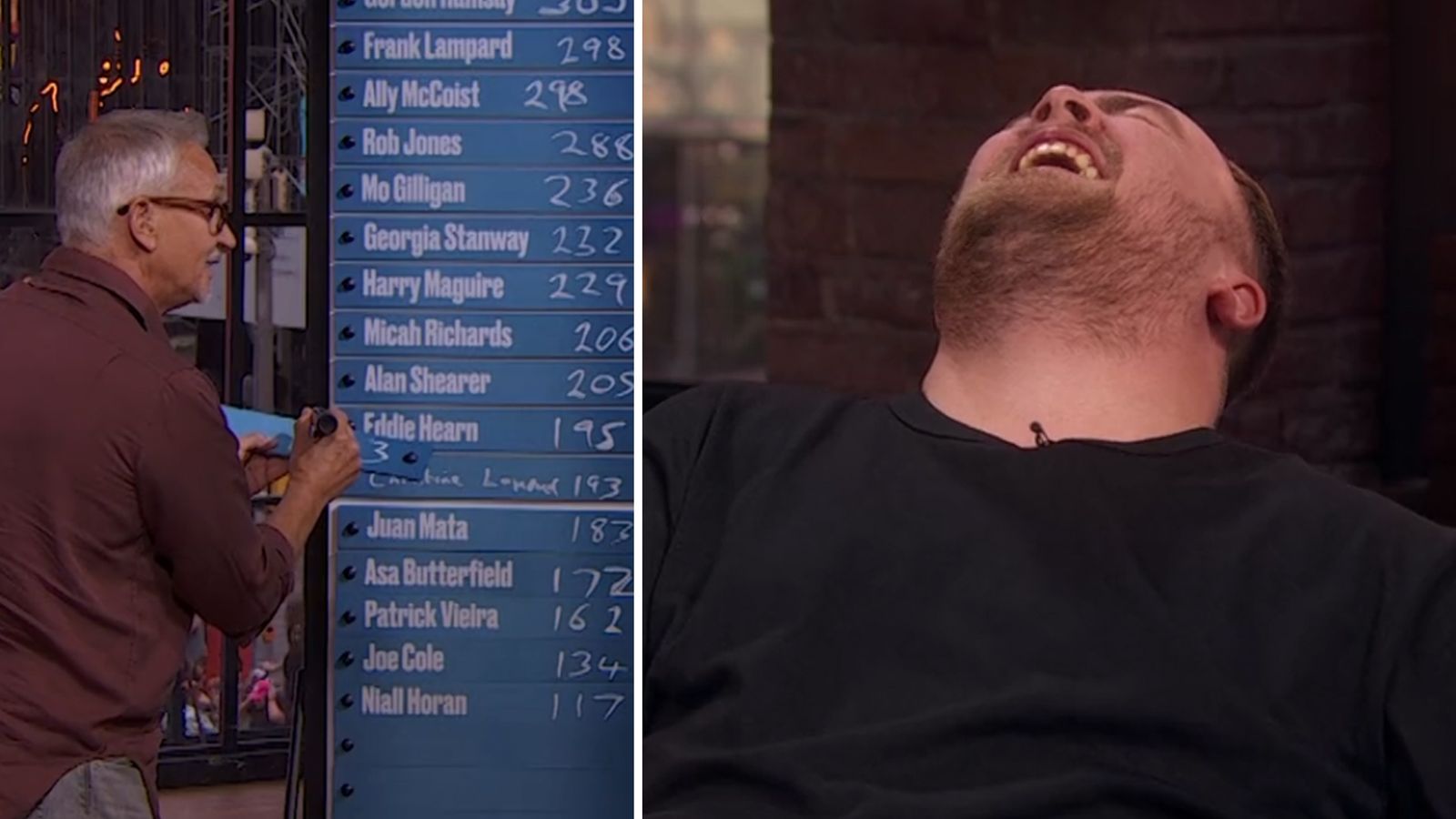 Luke Littler has a howler! The Nuke loses out on Lineker's darts challenge!