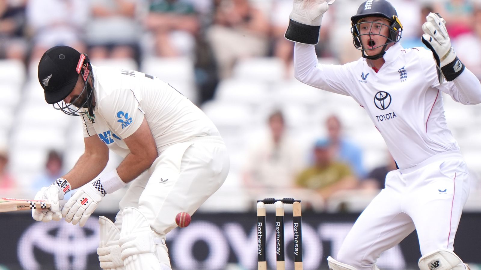 England vs New Zealand, third Test, day four LIVE! Score, updates, video and analysis as Ben Stokes returns as captain at Trent Bridge