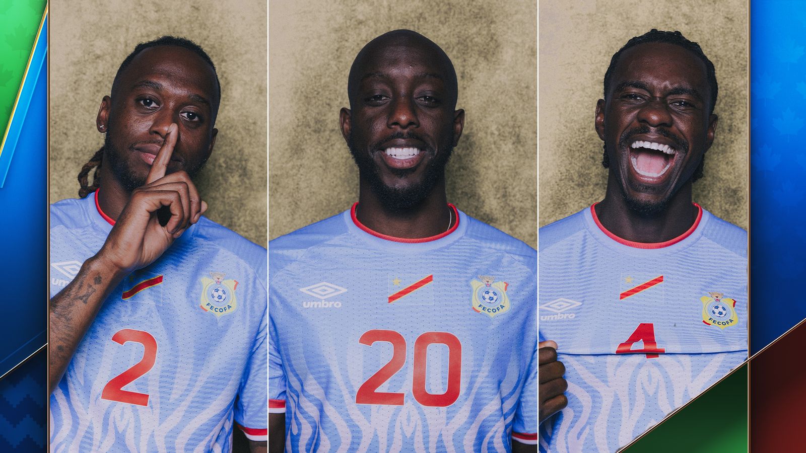 Why DR Congo's patient style could trouble England at the World Cup