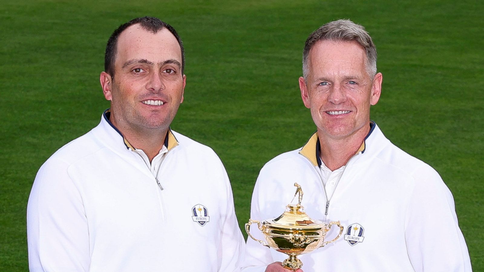 Molinari chce zostać kapitanem Europy w Ryder Cup
