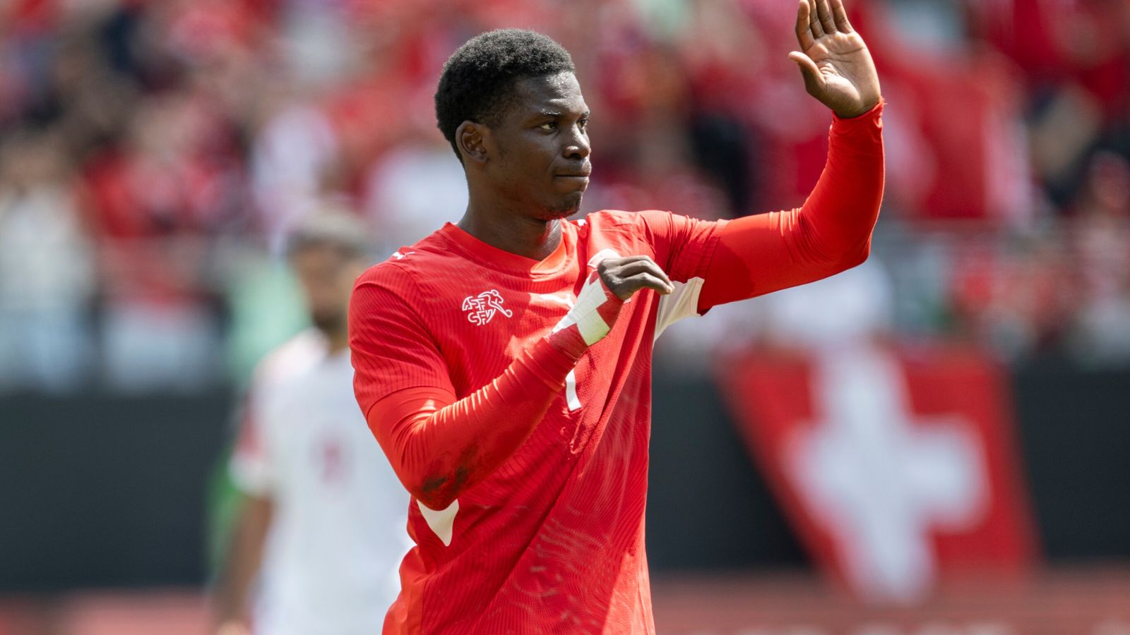 Breel Embolo's nightmare visa drama is a massive red flag for FIFA