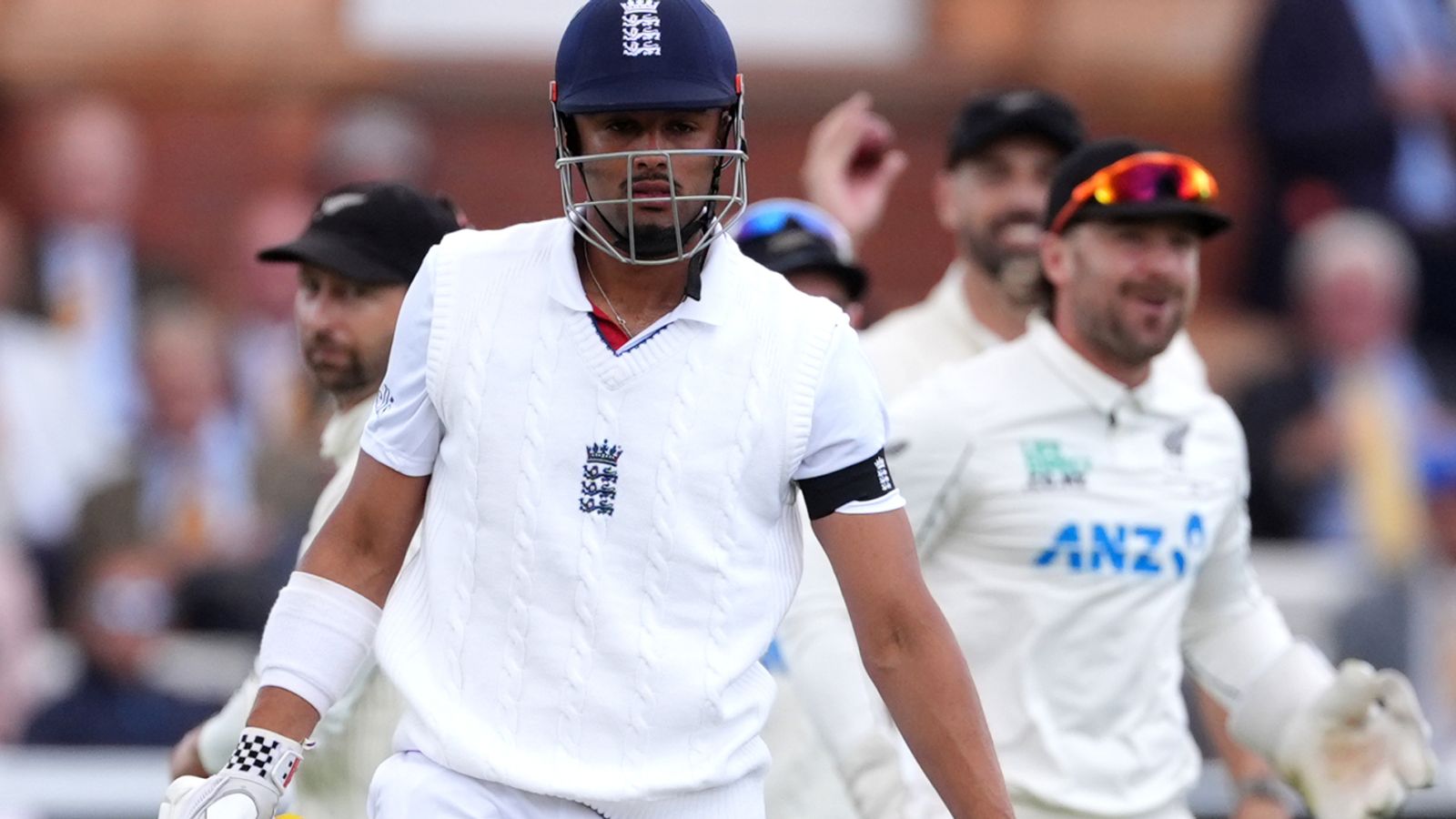 England vs New Zealand Test Brings Focus Back to Lord's
