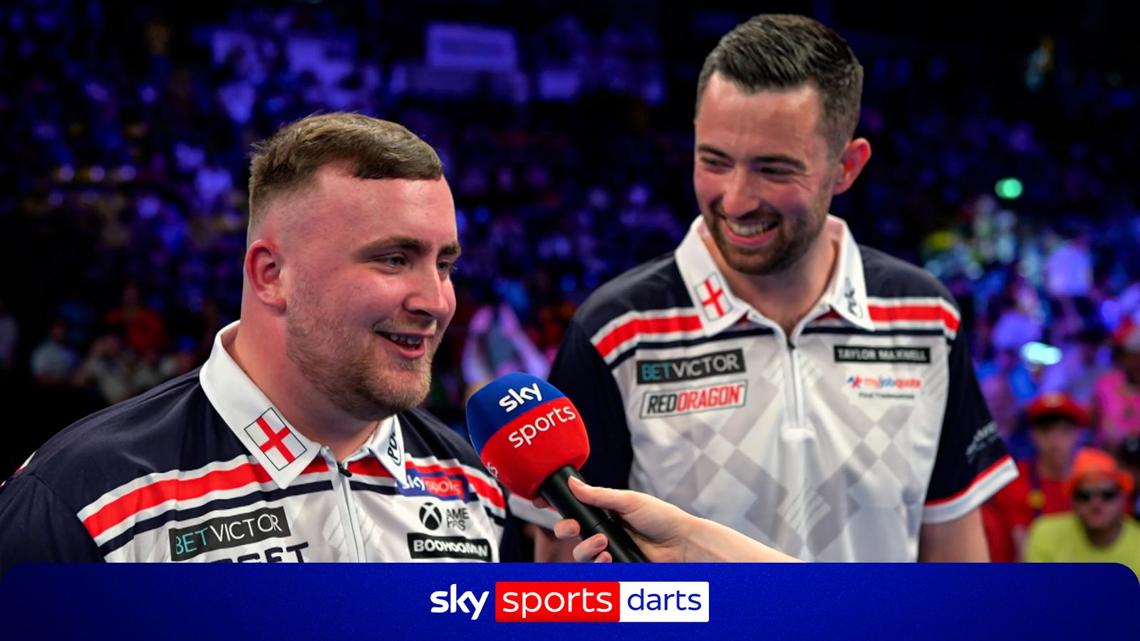 'We know we can win on this stage' | England 'proud' after World Cup opener 'We know we can win on this stage' | England 'proud' after World Cup opener