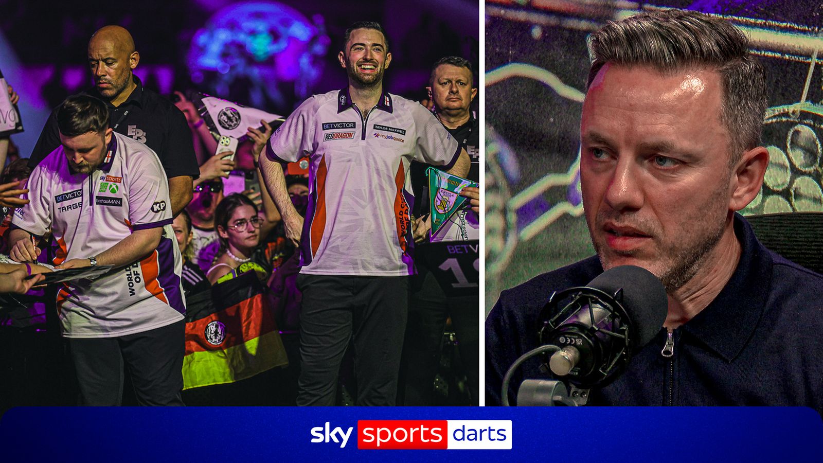 World Cup of Darts: Will England right the wrongs of 2025?