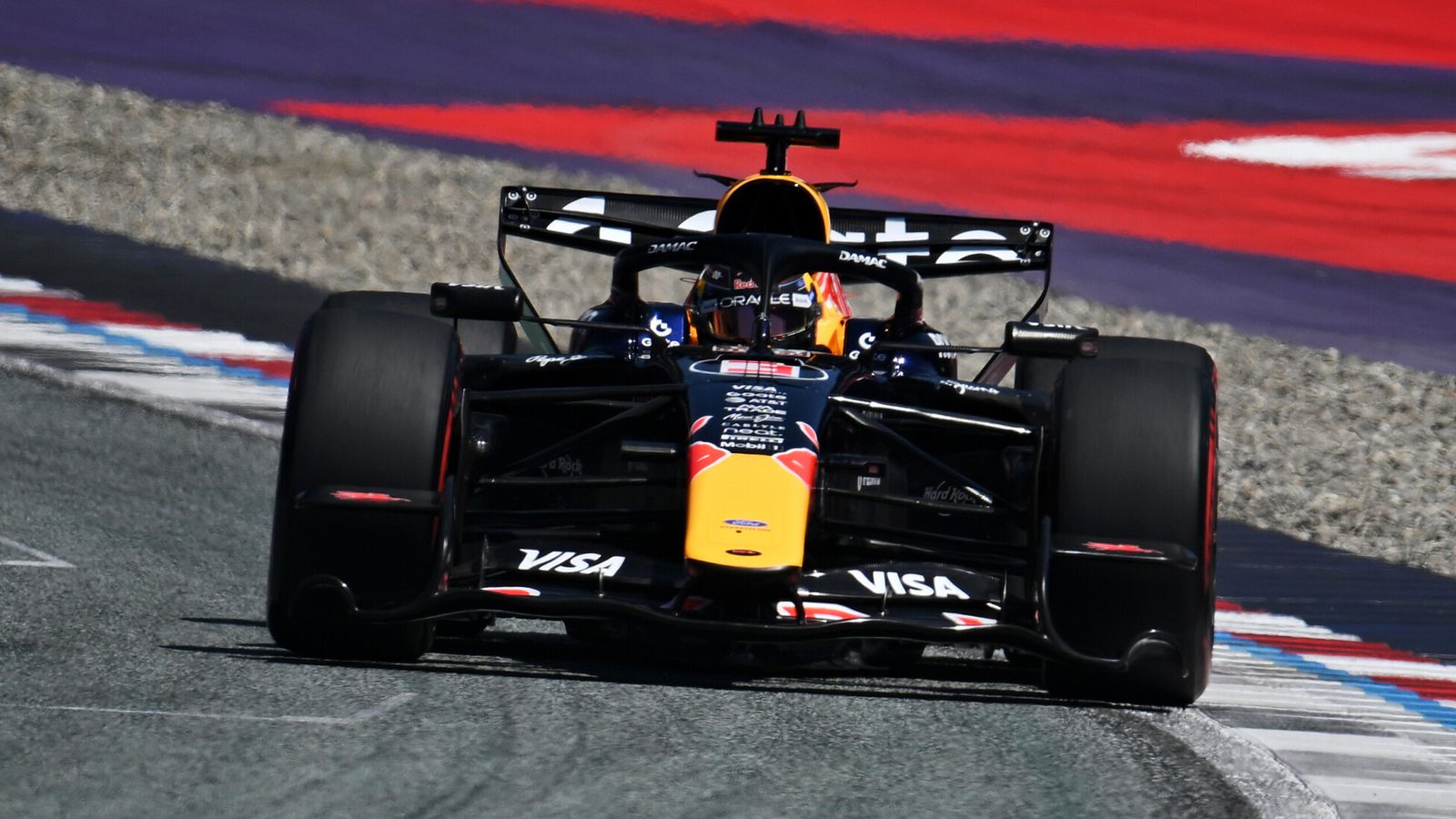 F1 Austrian GP LIVE: Final Practice and Qualifying updates, results, stream, highlights from F1 race weekend at Red Bull Ring