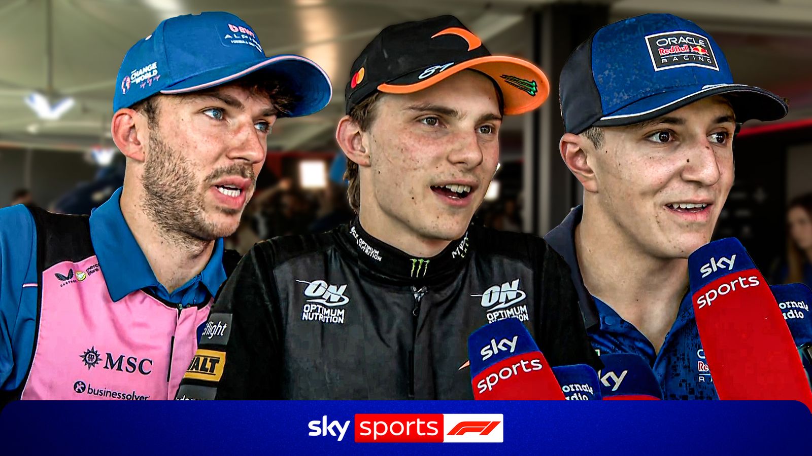 F1: 'Awkward precedent' set after Pierre Gasly's Monaco penalty was overturned