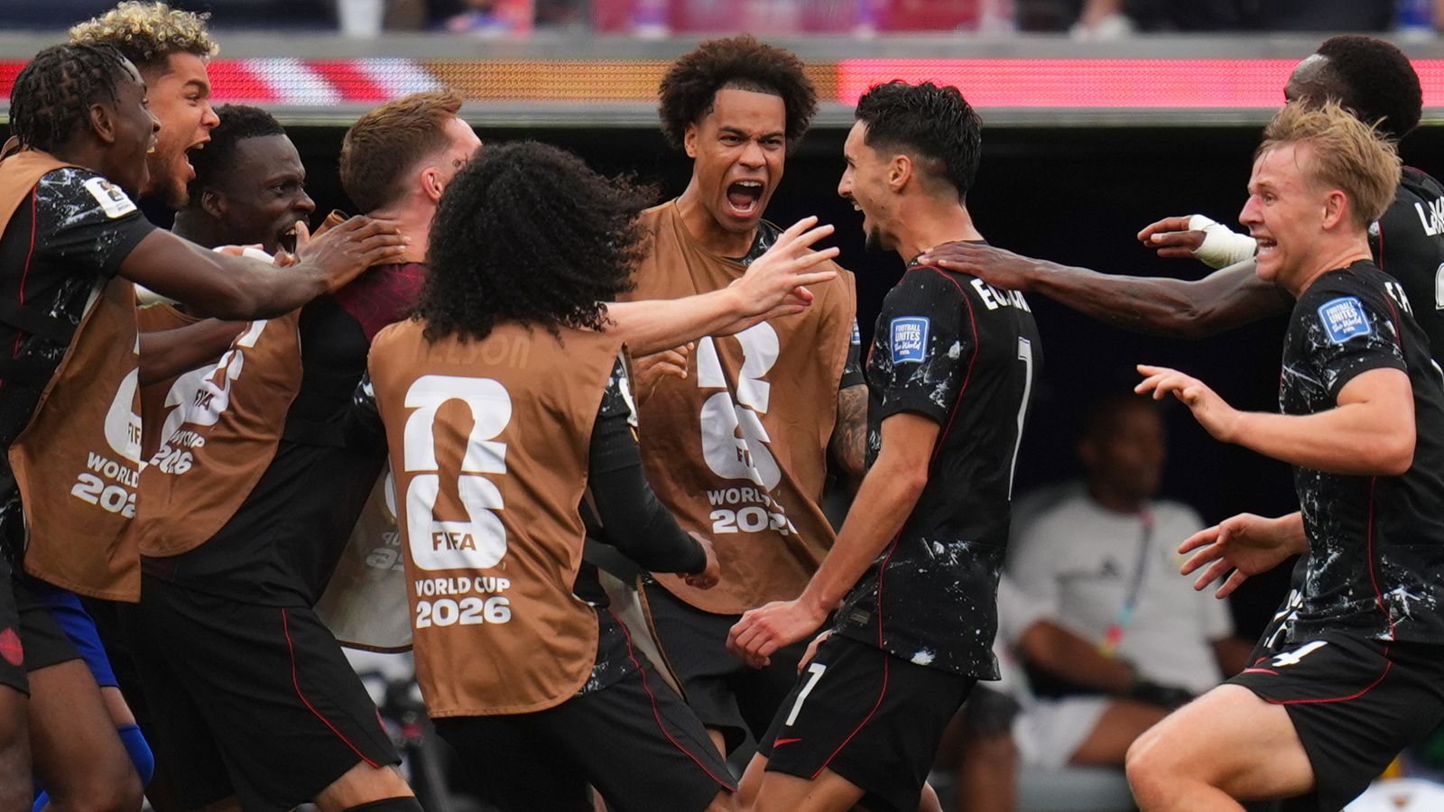 South Africa vs Canada LIVE! World Cup 2026 last 32 fixture, score, live updates and team news