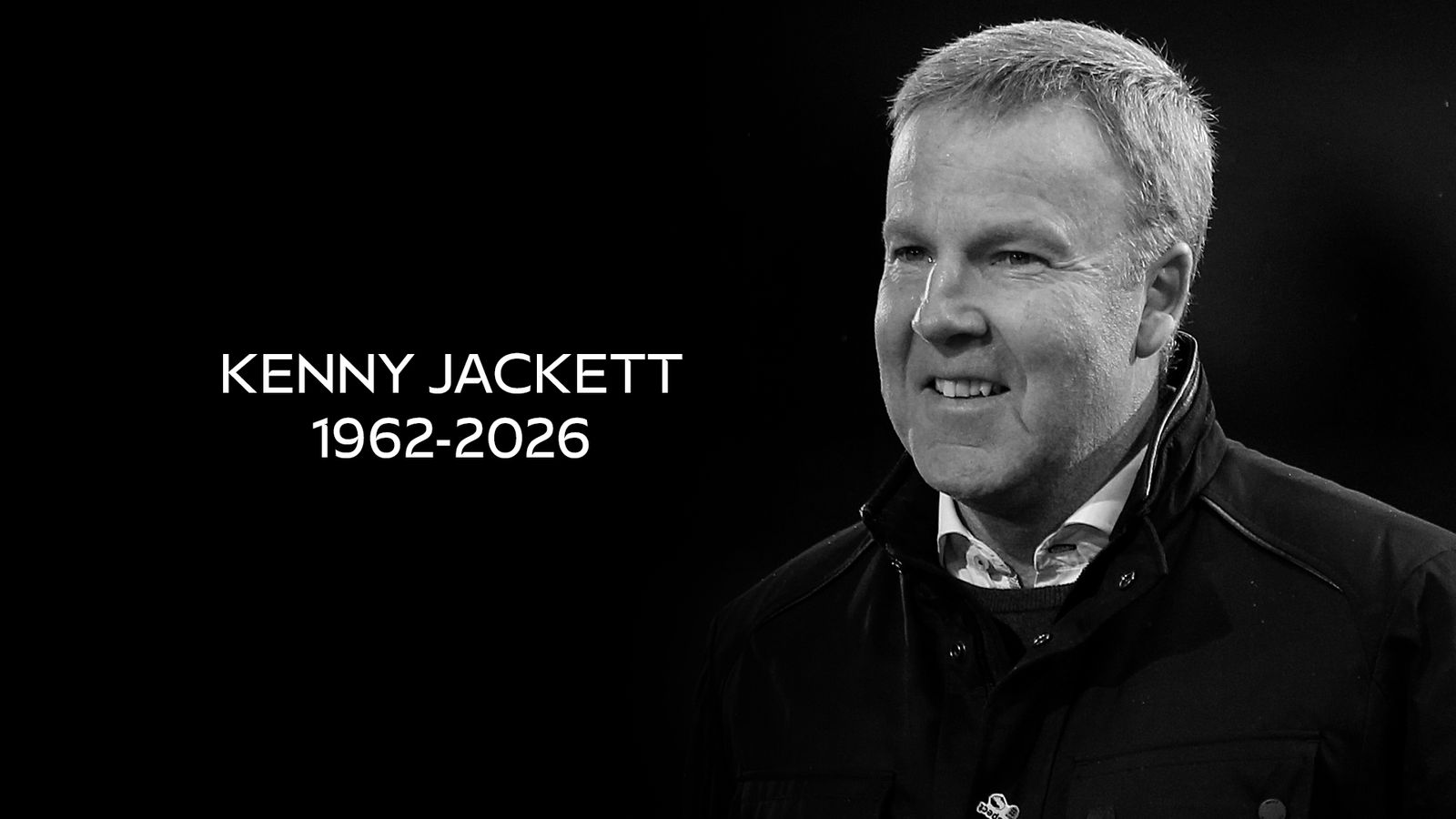 Kenny Jackett: Former Wolves, Millwall, Portsmouth and Swansea manager dies aged 64