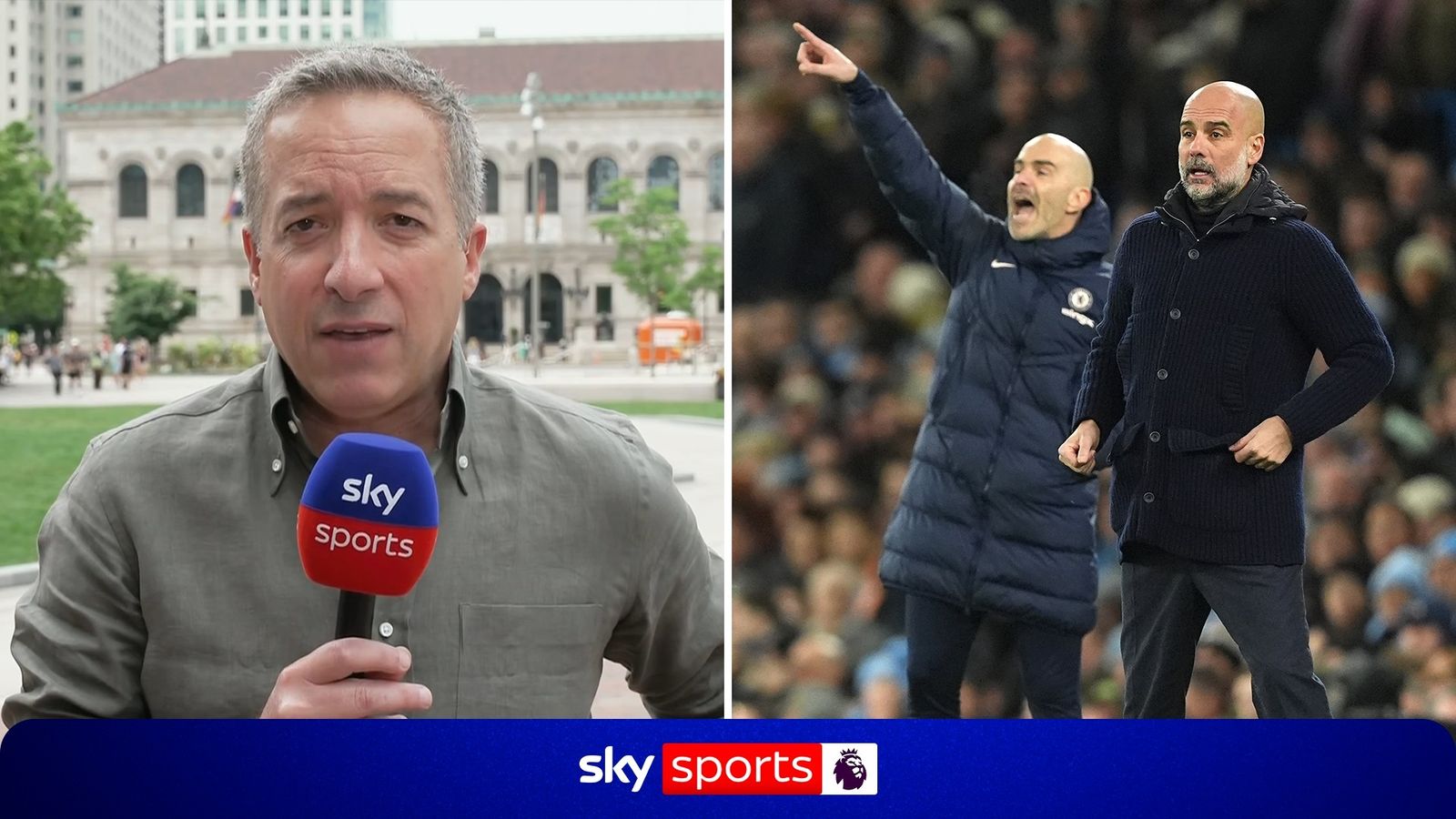 Premier League: Enzo Maresca expected to succeed Pep Guardiola as Manchester City agree compensation package with Chelsea